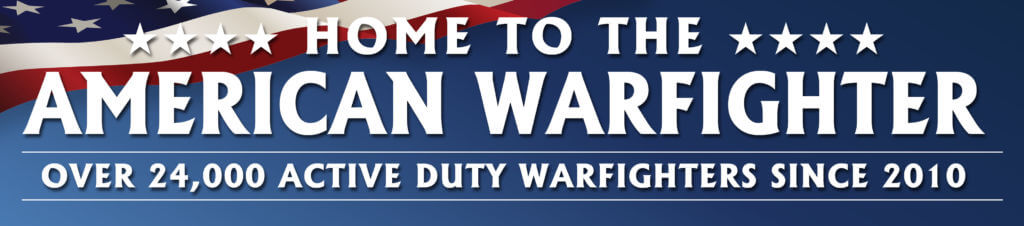 home to the american warfighter